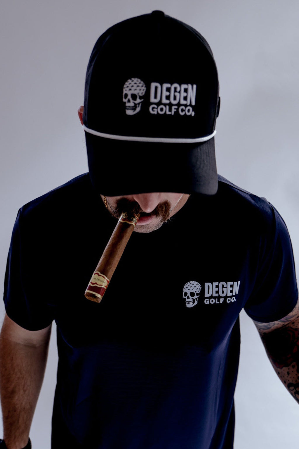Signature Skull Hat