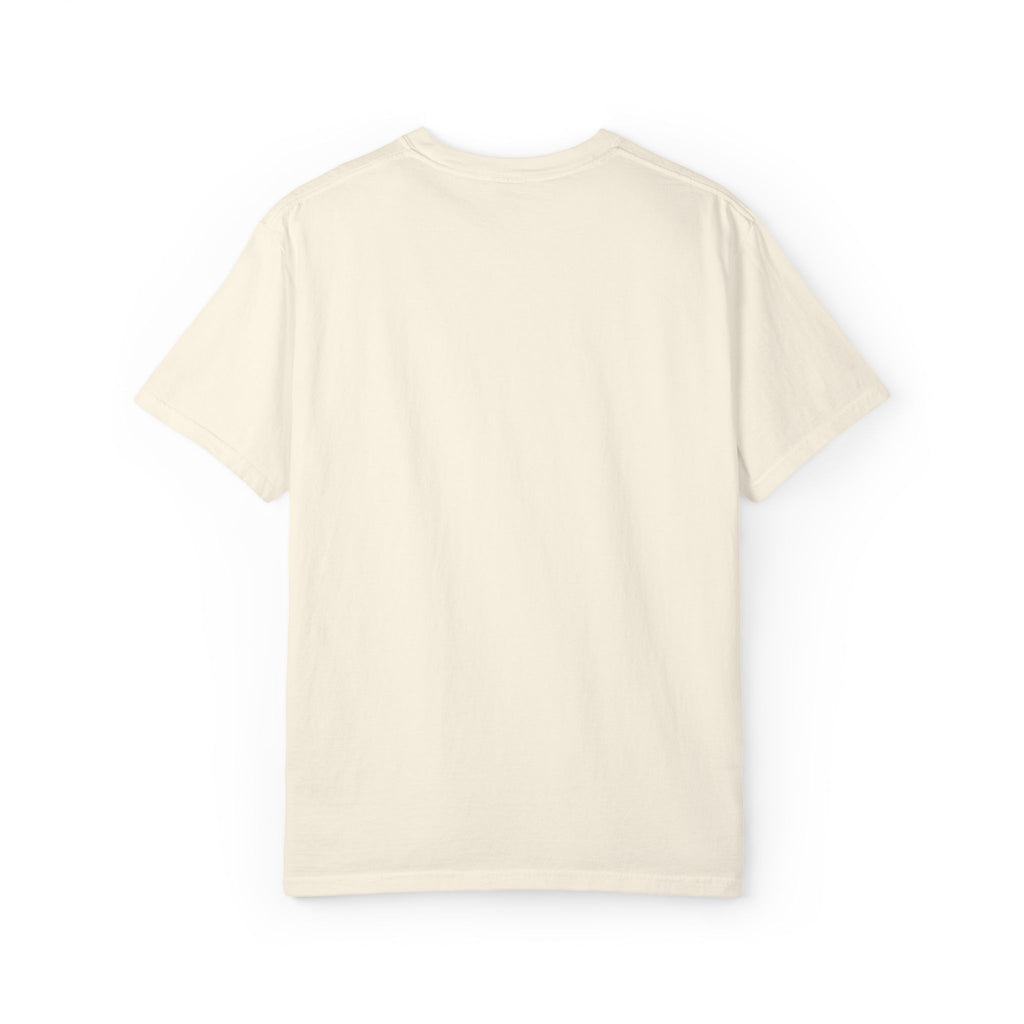 Flow State T-Shirt — Minimalist Chest Script Tee for Creatives & Athletes