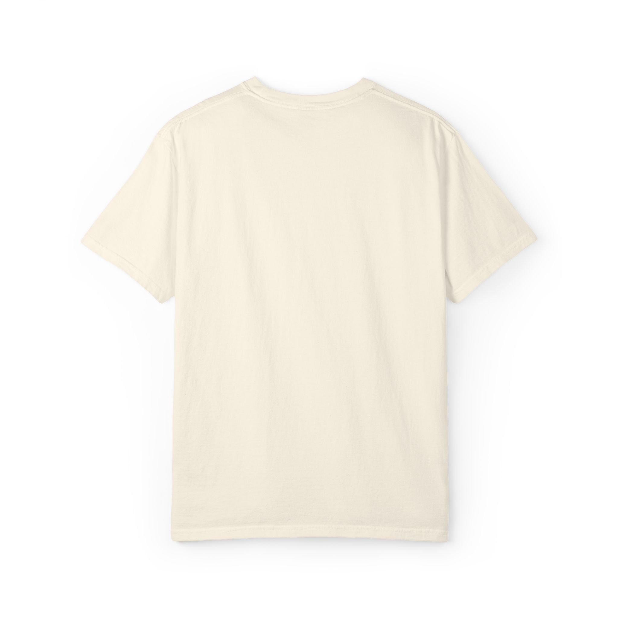 Flow State T-Shirt — Minimalist Chest Script Tee for Creatives & Athletes