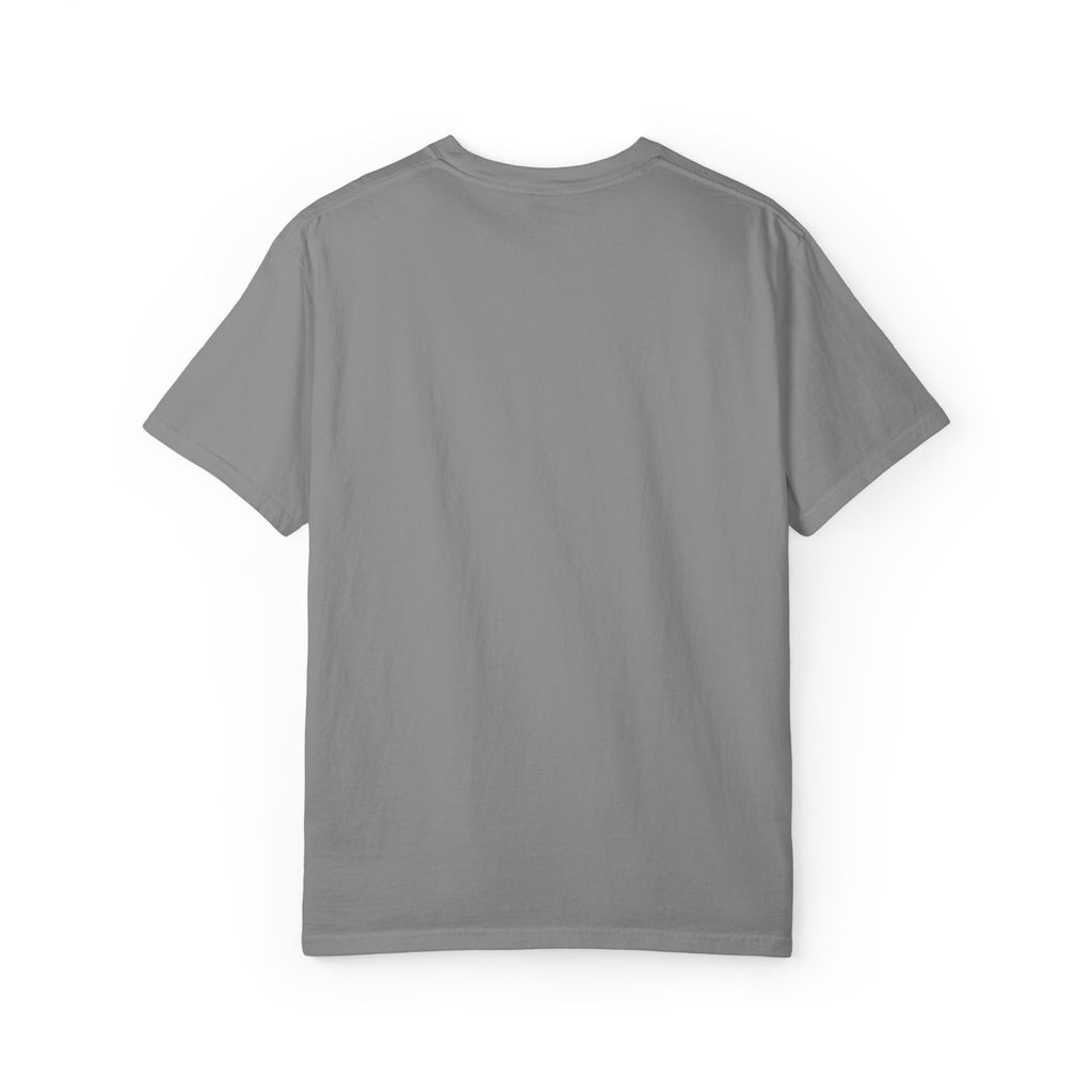 Flow State T-Shirt — Minimalist Chest Script Tee for Creatives & Athletes