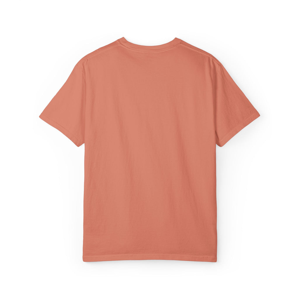 Flow State T-Shirt — Minimalist Chest Script Tee for Creatives & Athletes