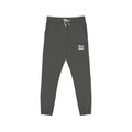 Fleece Sweatpants — 'Power & Shine' Minimal Logo Joggers