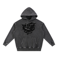 Slime BFP Snow Wash Fleece Oversize Hoodie
