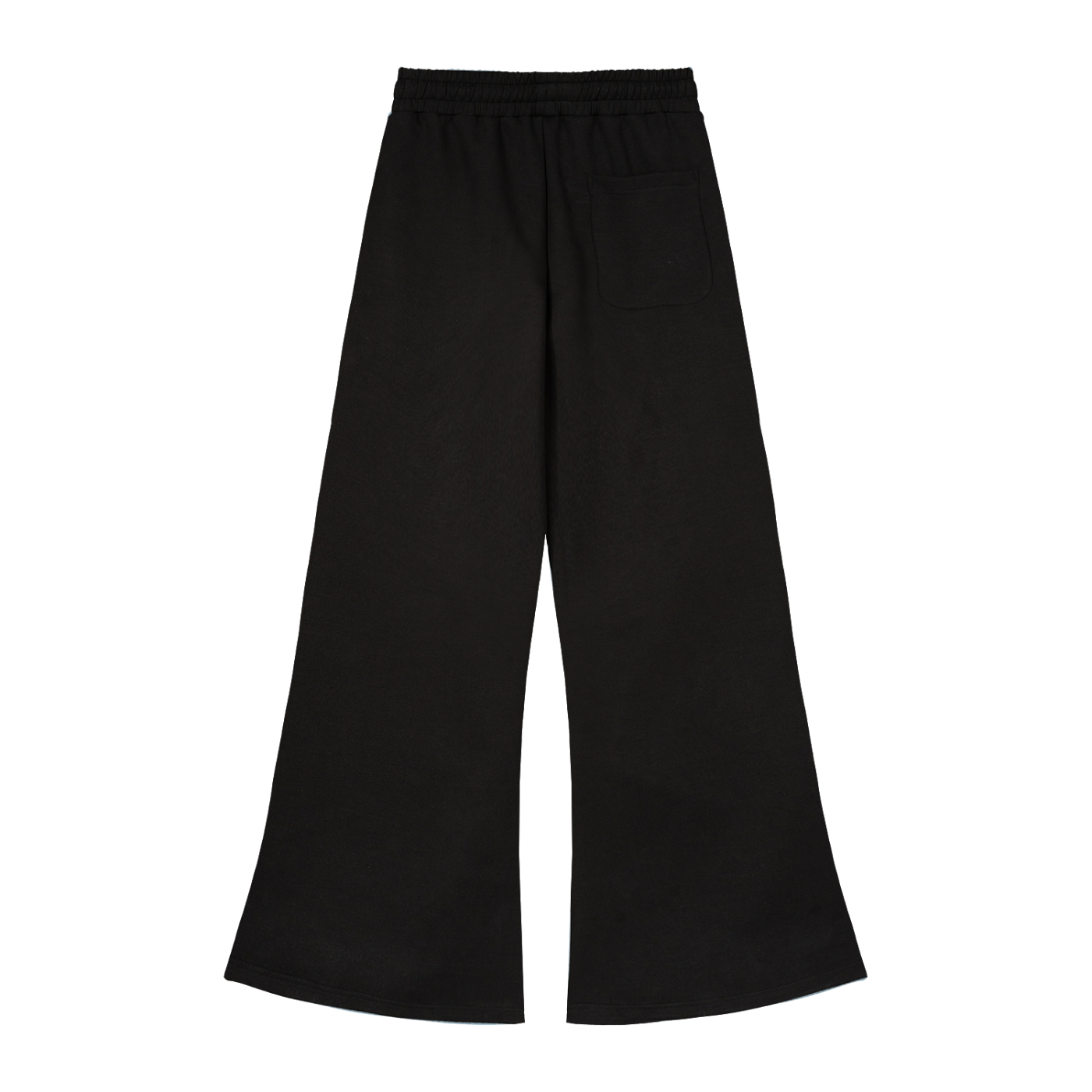 Unisex Wide Leg BUILT FROM PAIN Drawstring Sweatpants
