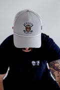 Sugar Skull Hat
