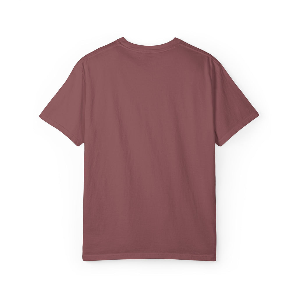 Flow State T-Shirt — Minimalist Chest Script Tee for Creatives & Athletes