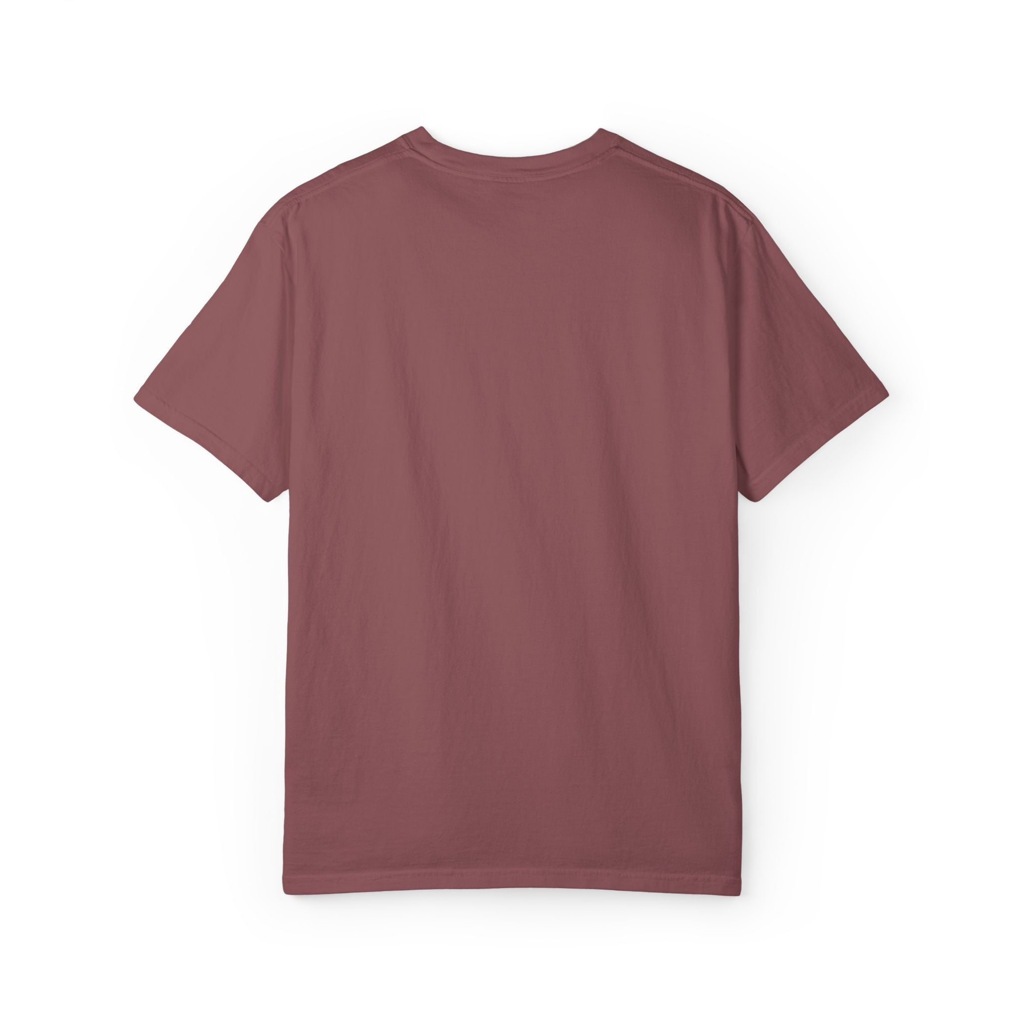 Flow State T-Shirt — Minimalist Chest Script Tee for Creatives & Athletes