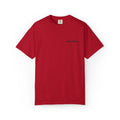 Flow State T-Shirt — Minimalist Chest Script Tee for Creatives & Athletes