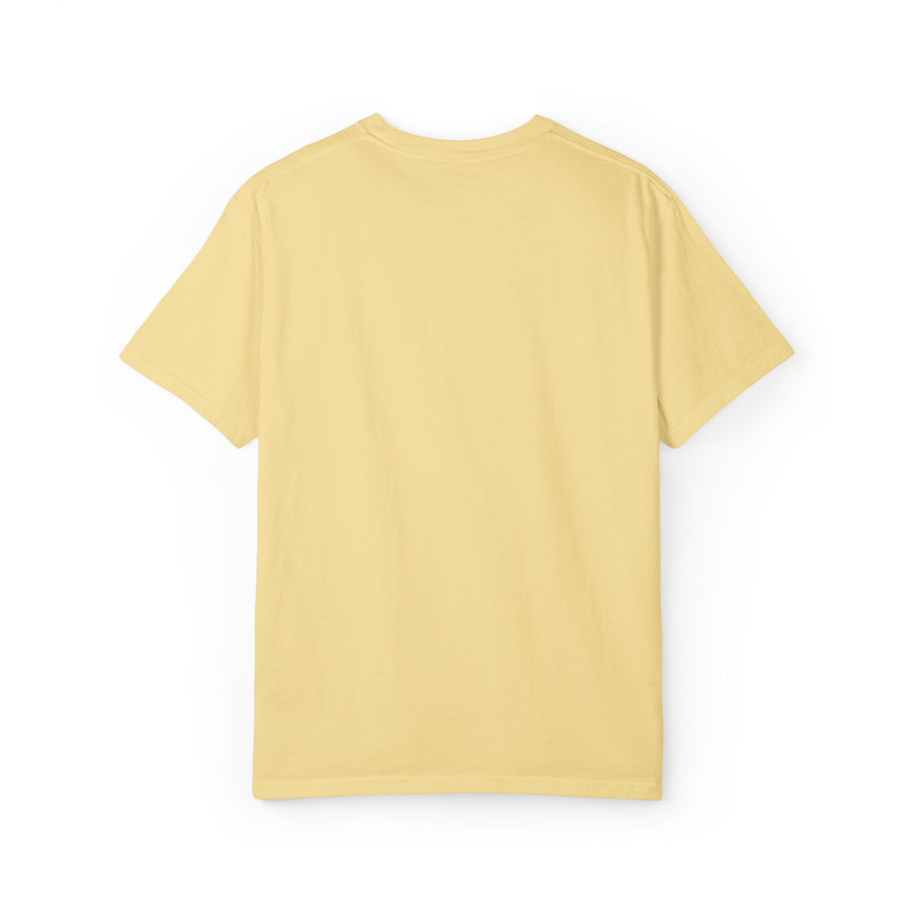 Flow State T-Shirt — Minimalist Chest Script Tee for Creatives & Athletes