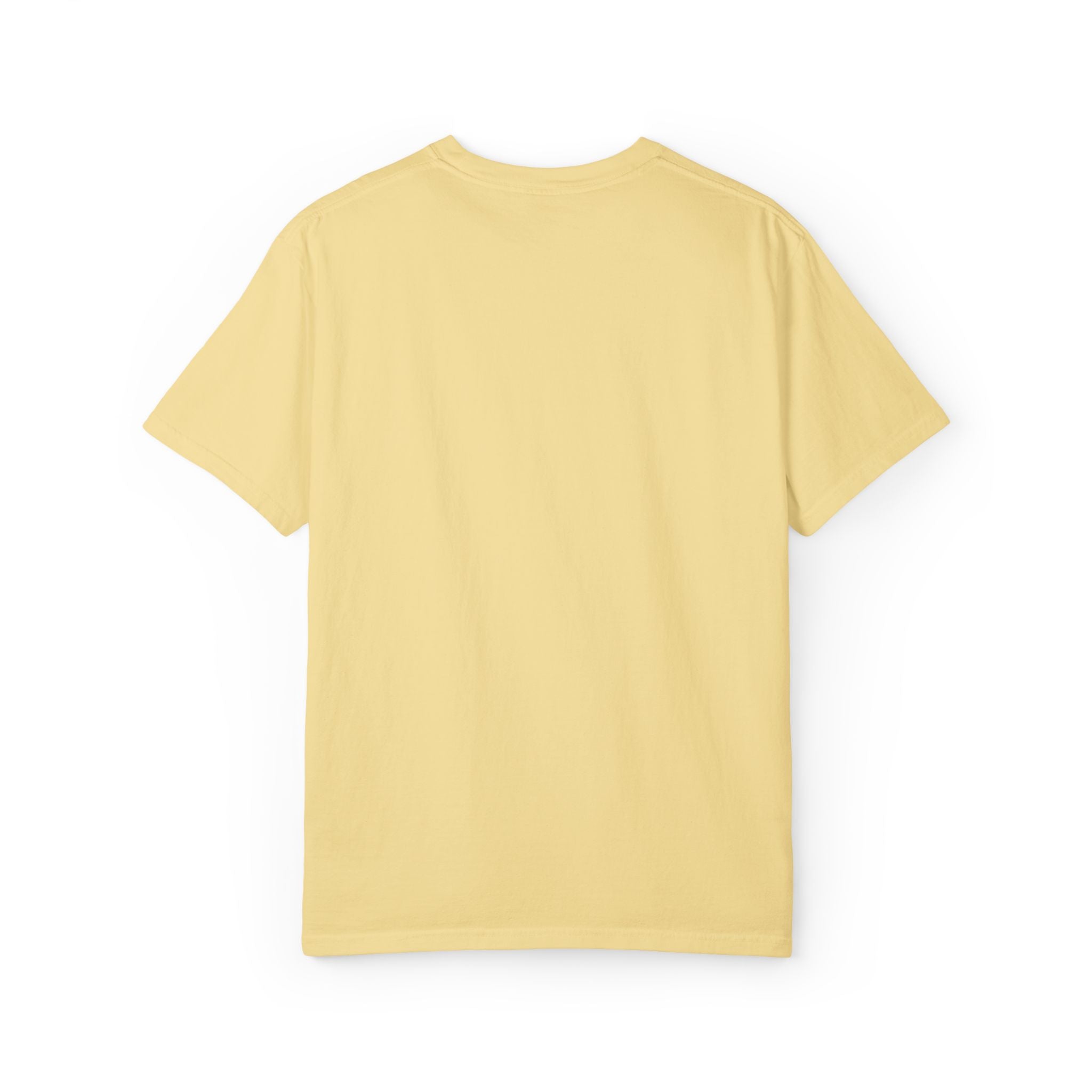 Flow State T-Shirt — Minimalist Chest Script Tee for Creatives & Athletes