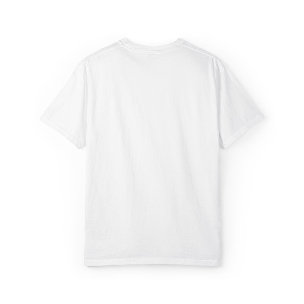 Flow State T-Shirt — Minimalist Chest Script Tee for Creatives & Athletes