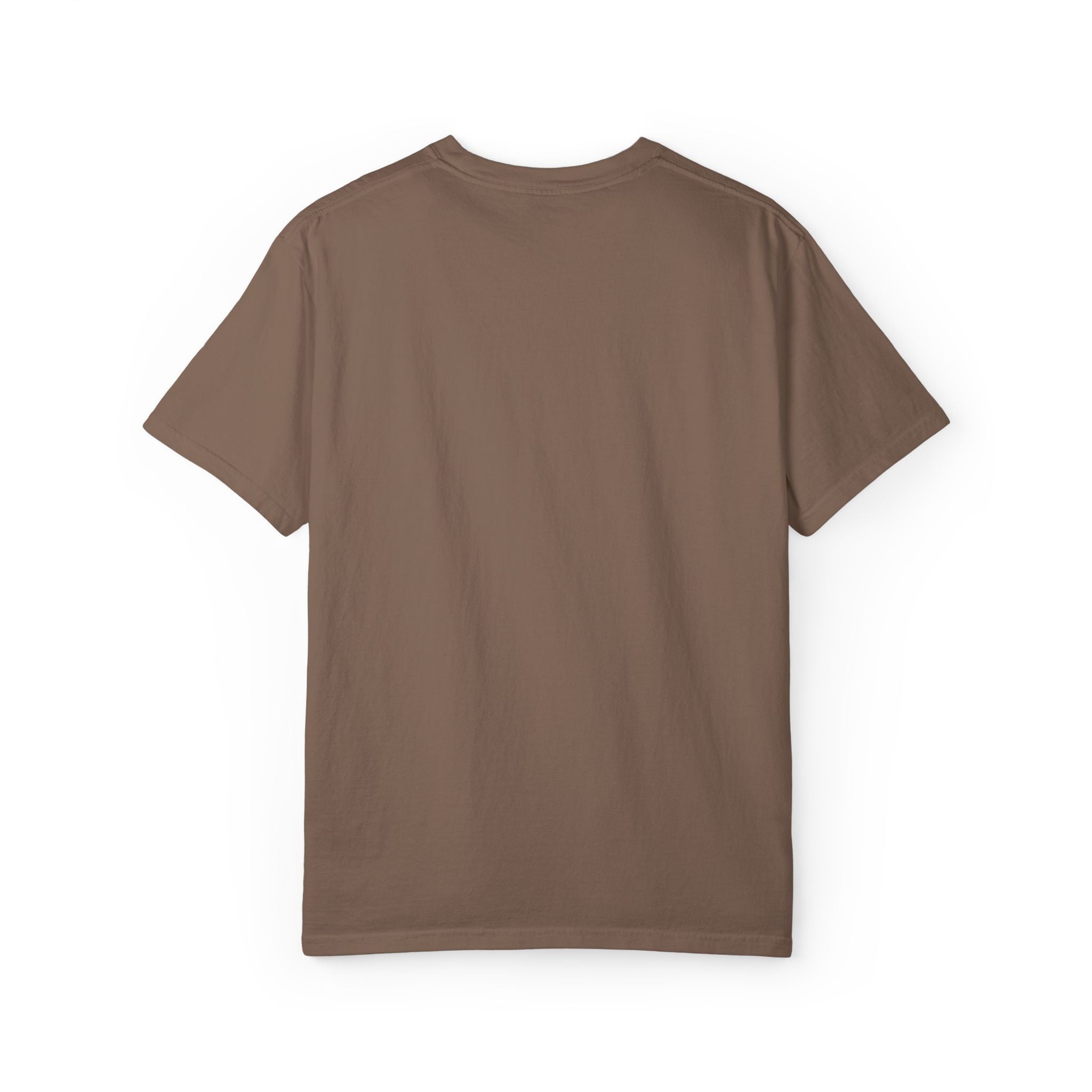 Flow State T-Shirt — Minimalist Chest Script Tee for Creatives & Athletes