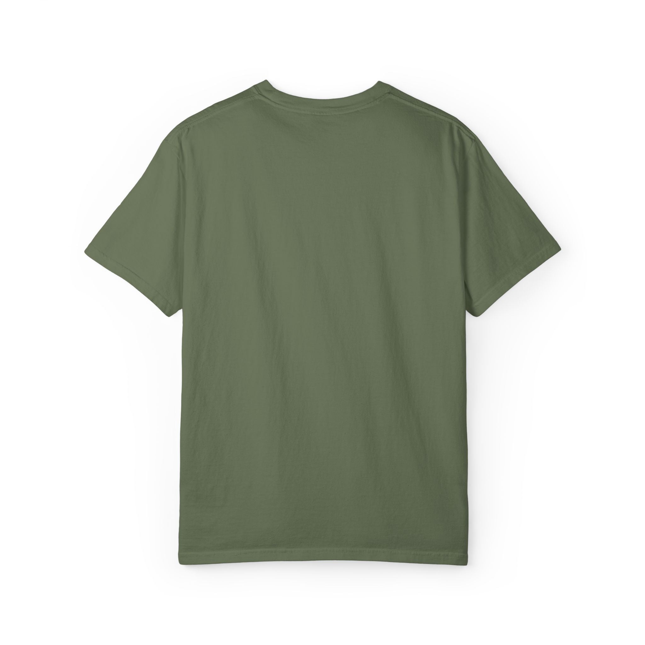 Flow State T-Shirt — Minimalist Chest Script Tee for Creatives & Athletes