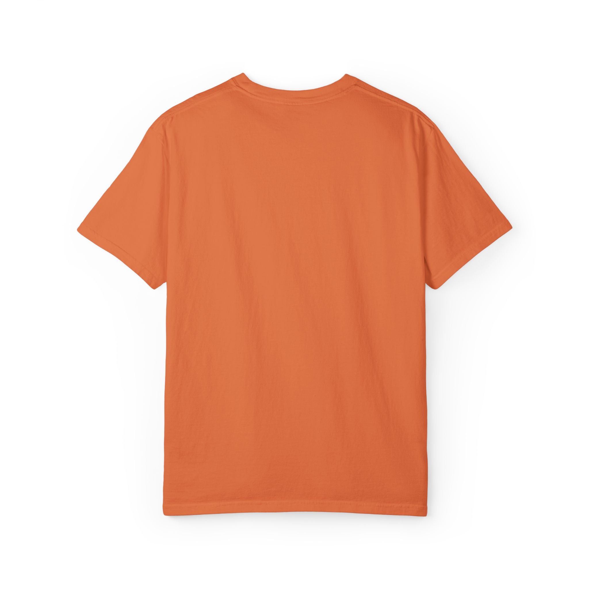 Flow State T-Shirt — Minimalist Chest Script Tee for Creatives & Athletes