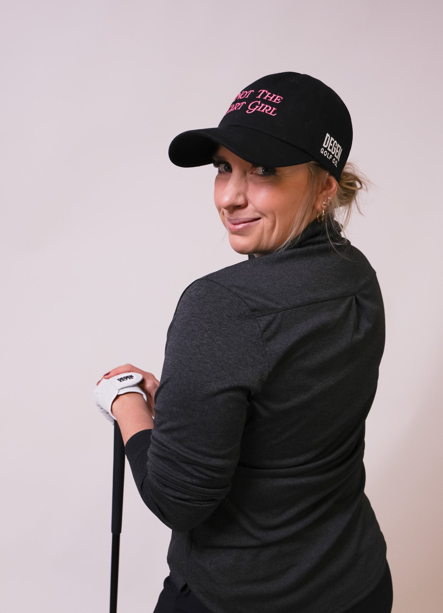 Not The Cart Girl Hat