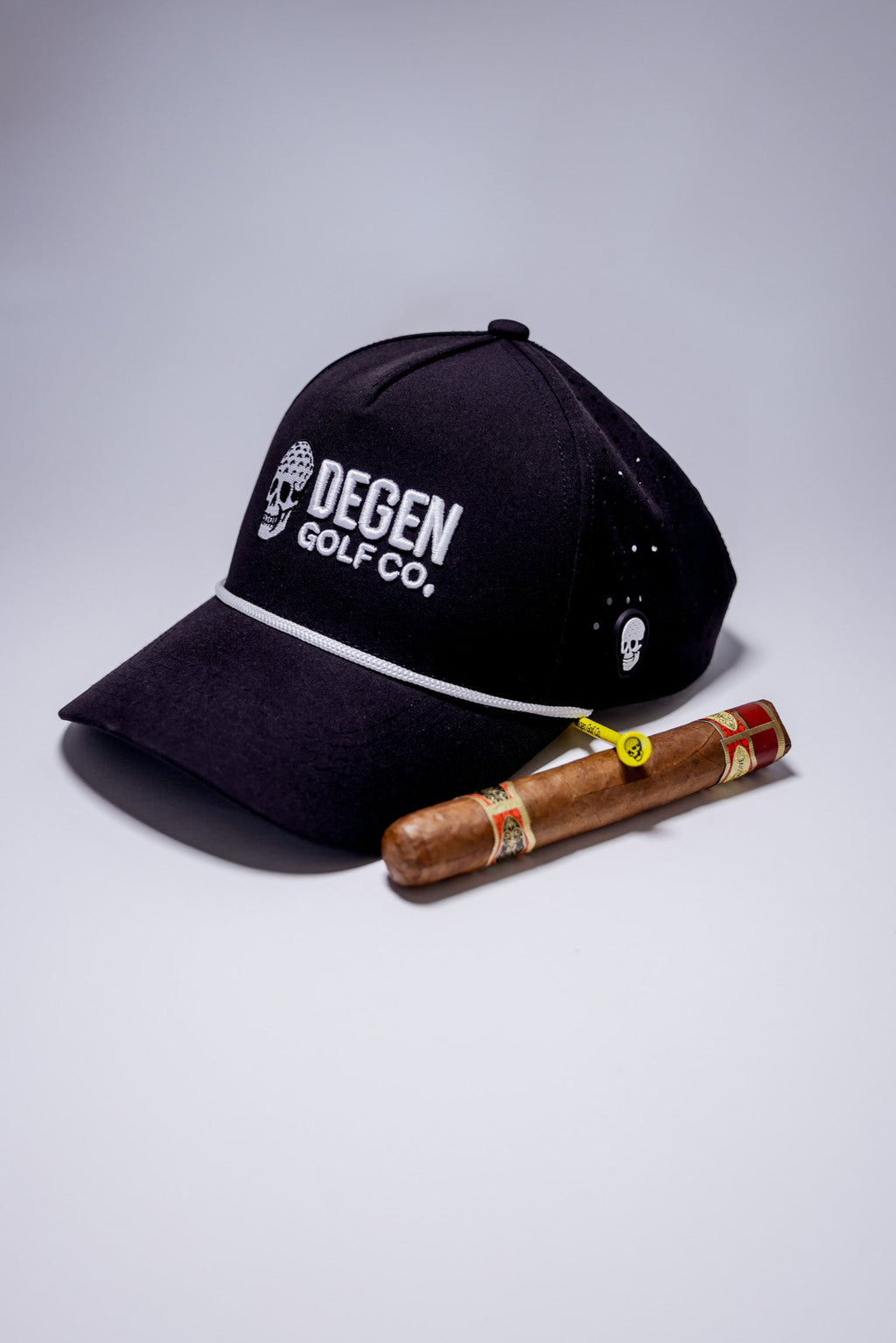 Signature Skull Hat