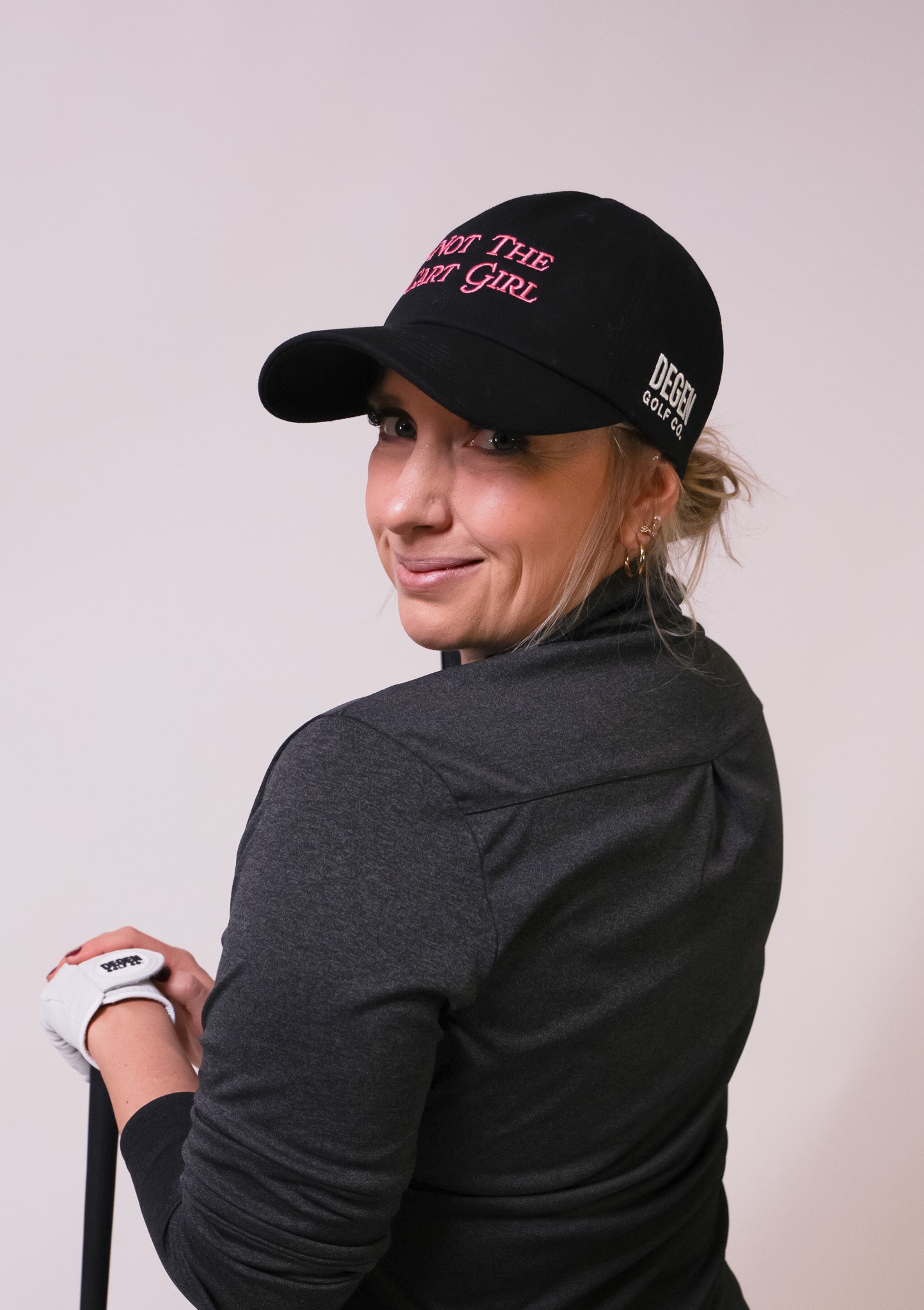Not The Cart Girl Hat