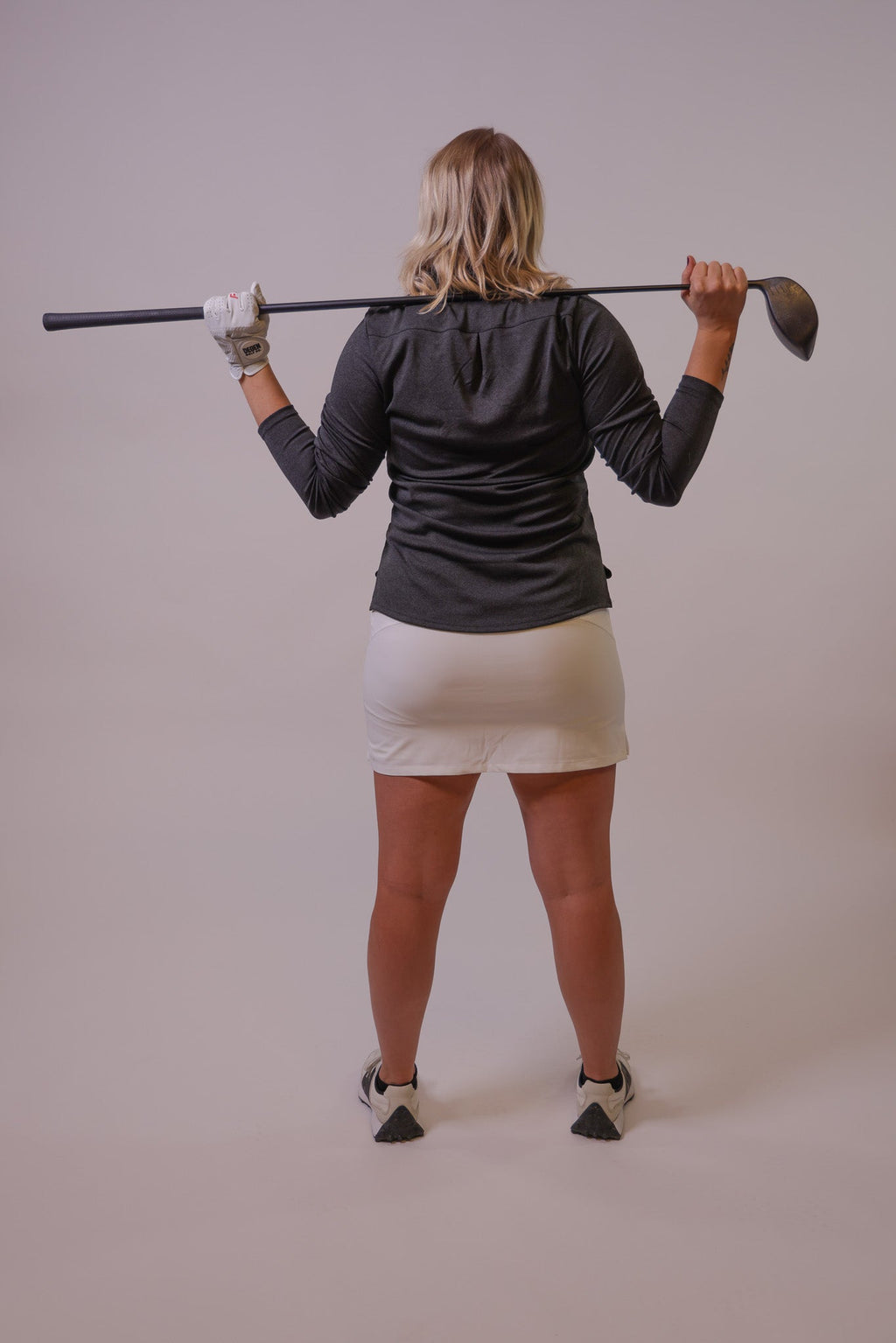 Women’s Floral Degen Quarter Zip