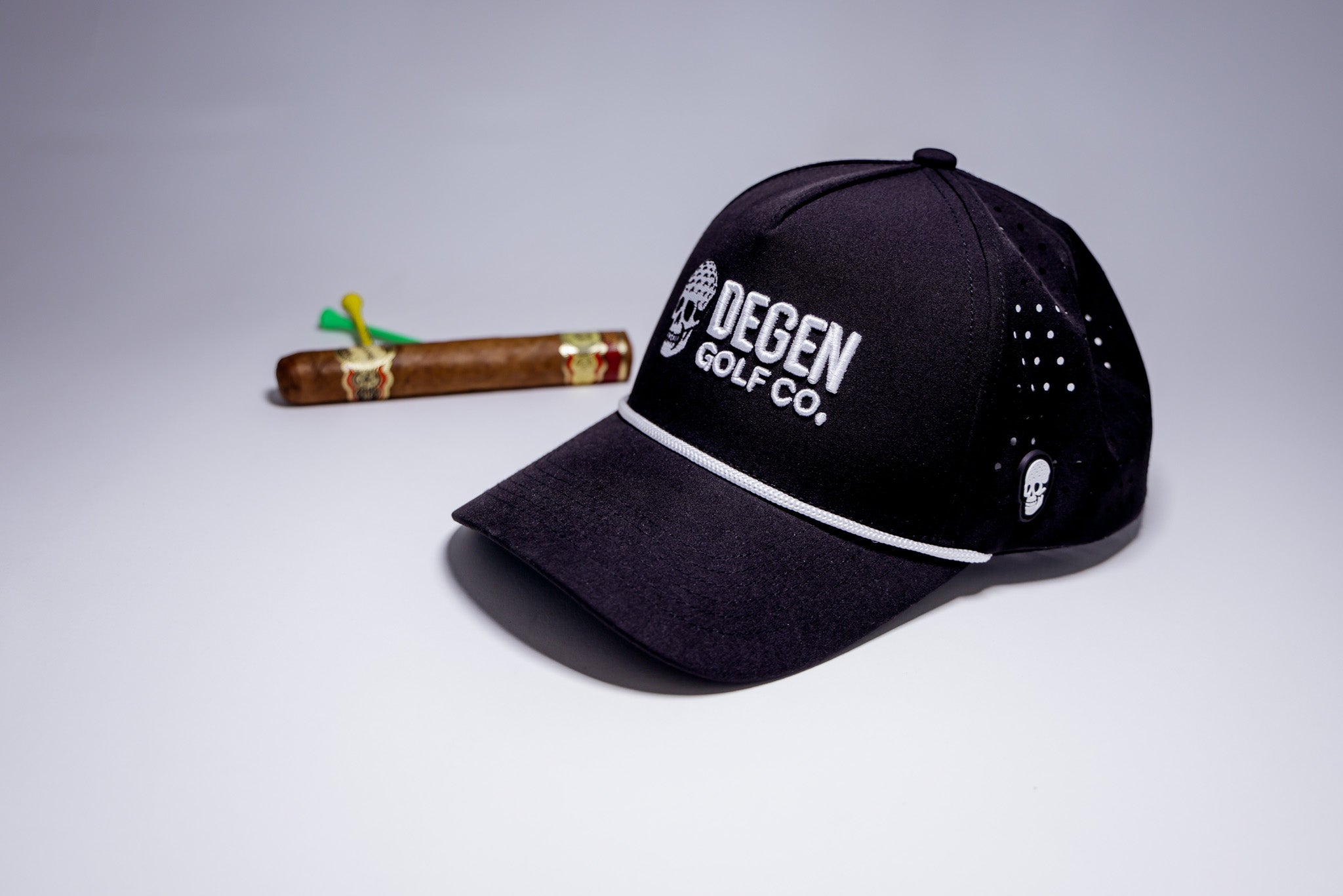 Signature Skull Hat