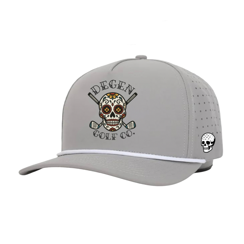 Sugar Skull Hat