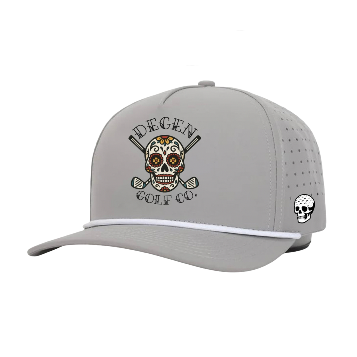 Sugar Skull Hat