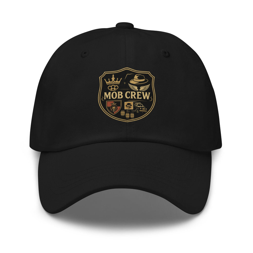 Mob Crew 4 Family Shield Hat
