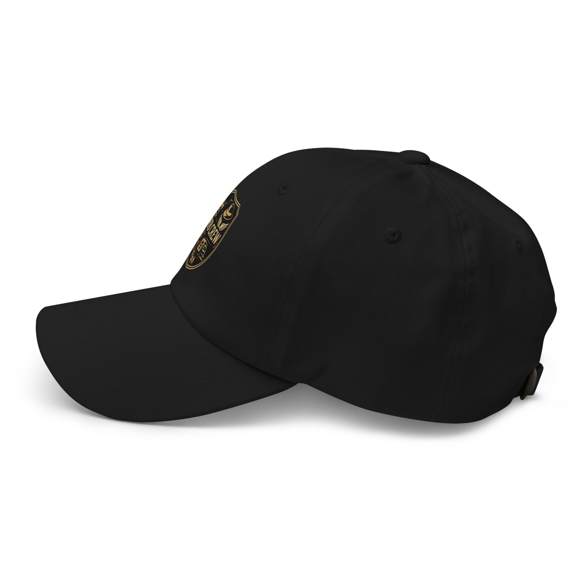 Mob Crew 4 Family Shield Hat