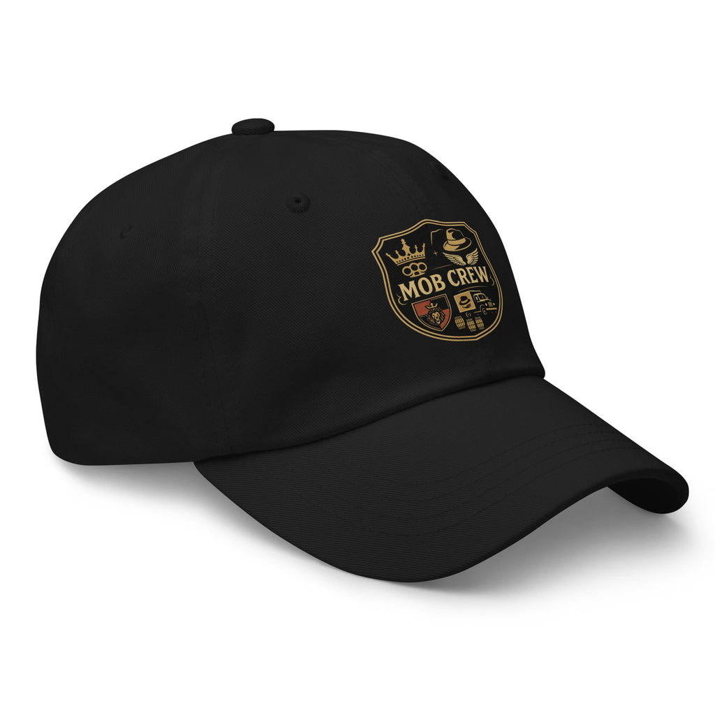 Mob Crew 4 Family Shield Hat