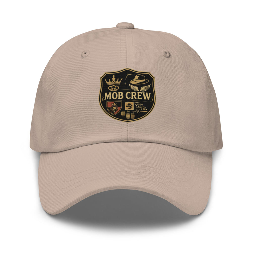 Mob Crew 4 Family Shield Hat Colors