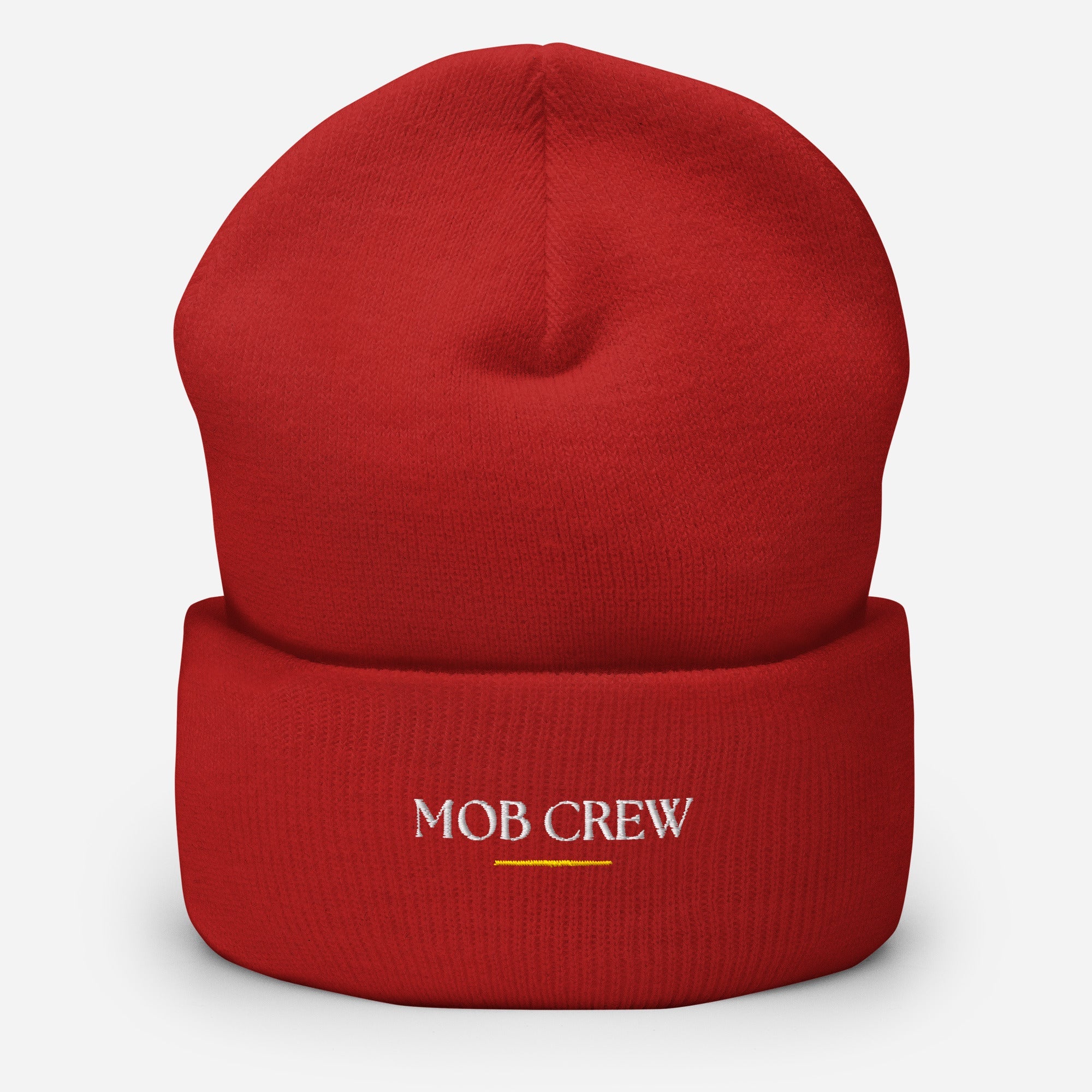 Mob Crew Beanie