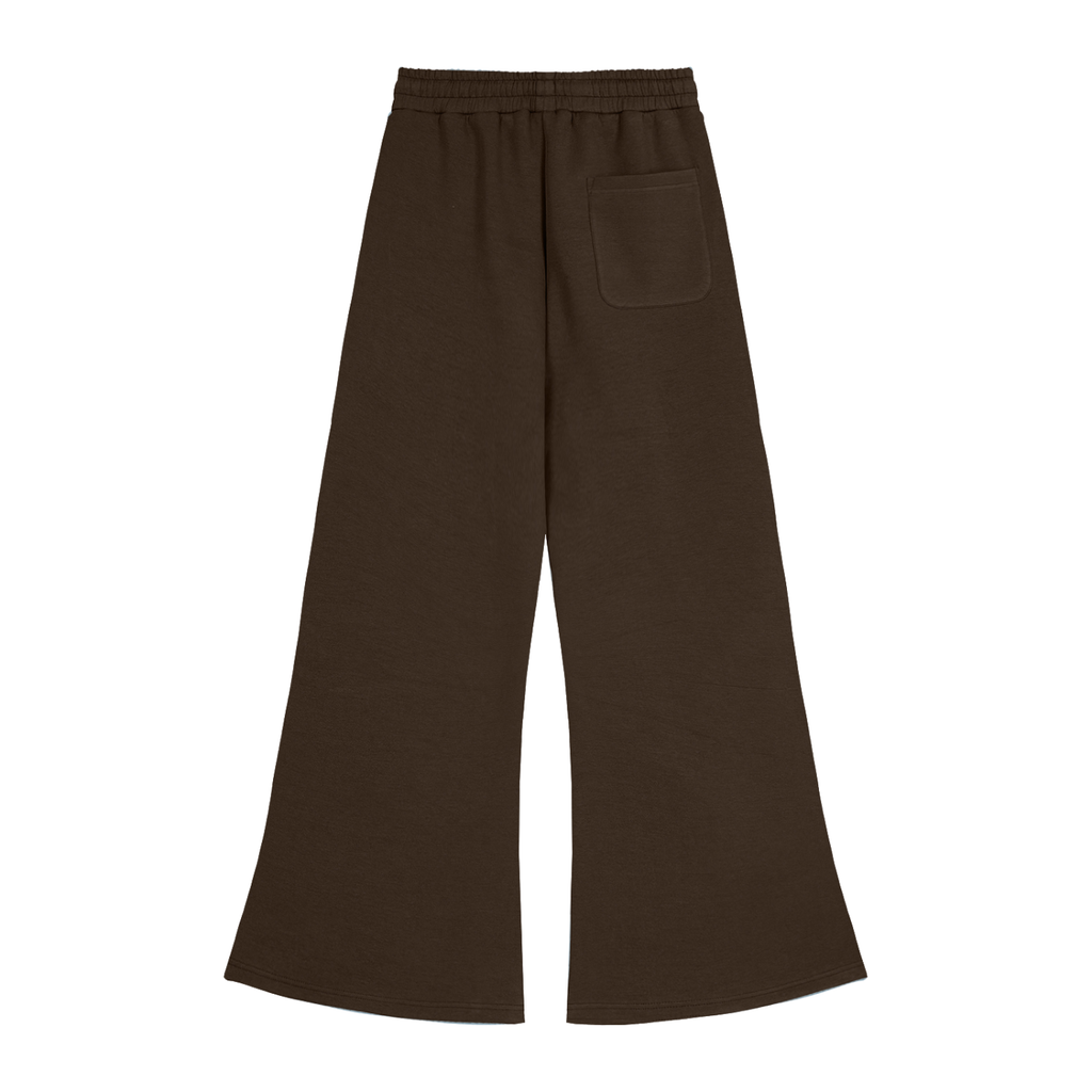 Unisex Wide Leg BUILT FROM PAIN Drawstring Sweatpants