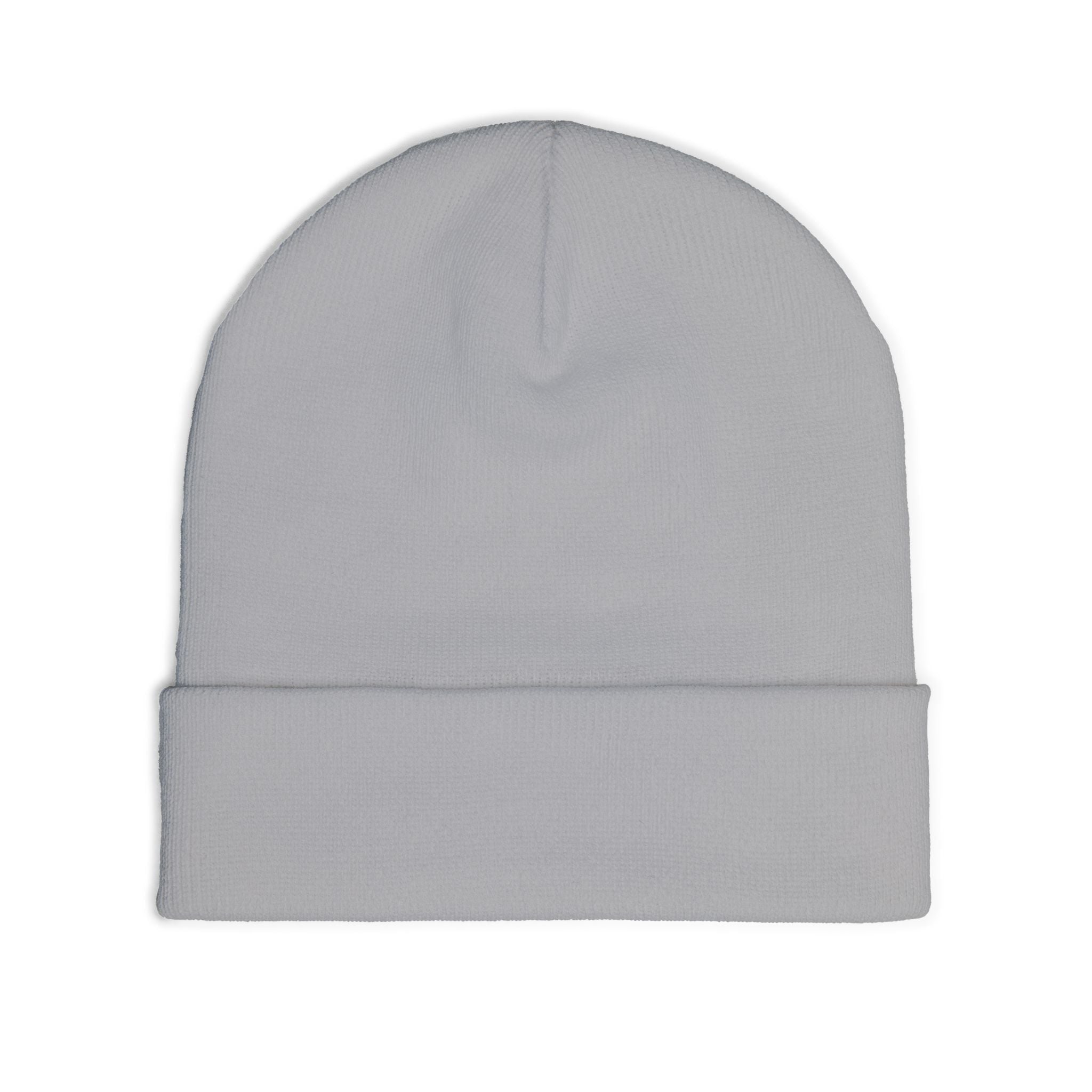 Embroidered 'Not My Problem' Knit Beanie – Cozy Winter Hat - LaneOfTrends