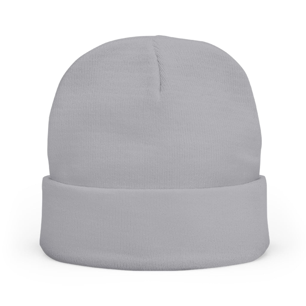 Embroidered 'Not My Problem' Knit Beanie – Cozy Winter Hat - LaneOfTrends