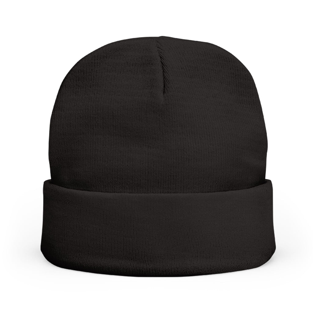 Embroidered 'Not My Problem' Knit Beanie – Cozy Winter Hat - LaneOfTrends