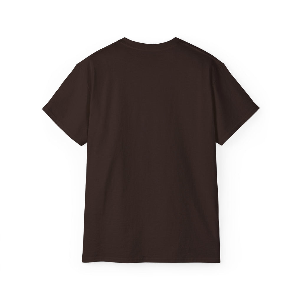 Hustle Quietly Tee — Motivational Gold Script Graphic T‑Shirt - LaneOfTrends