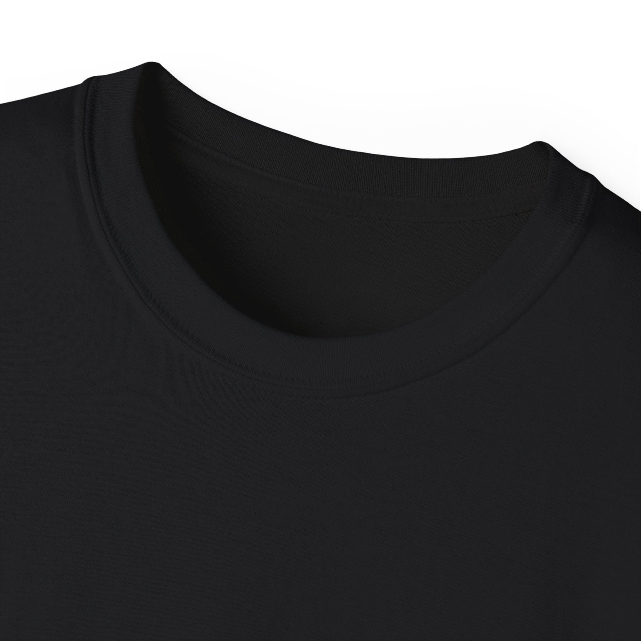 Hustle Quietly Tee — Motivational Gold Script Graphic T‑Shirt - LaneOfTrends