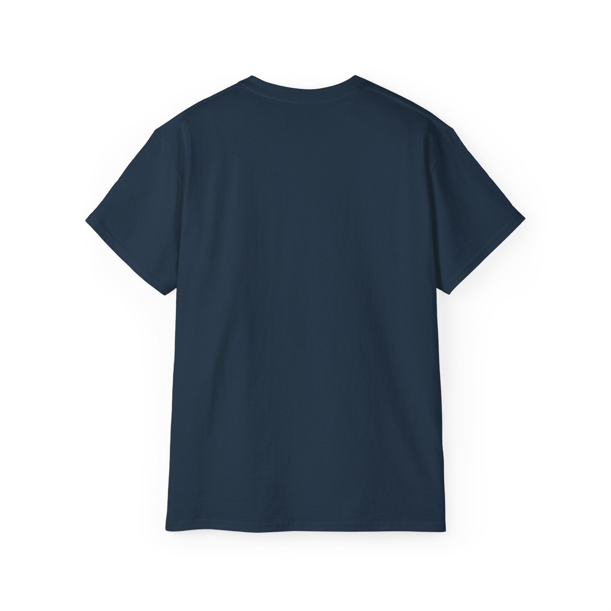Hustle Quietly Tee — Motivational Gold Script Graphic T‑Shirt - LaneOfTrends