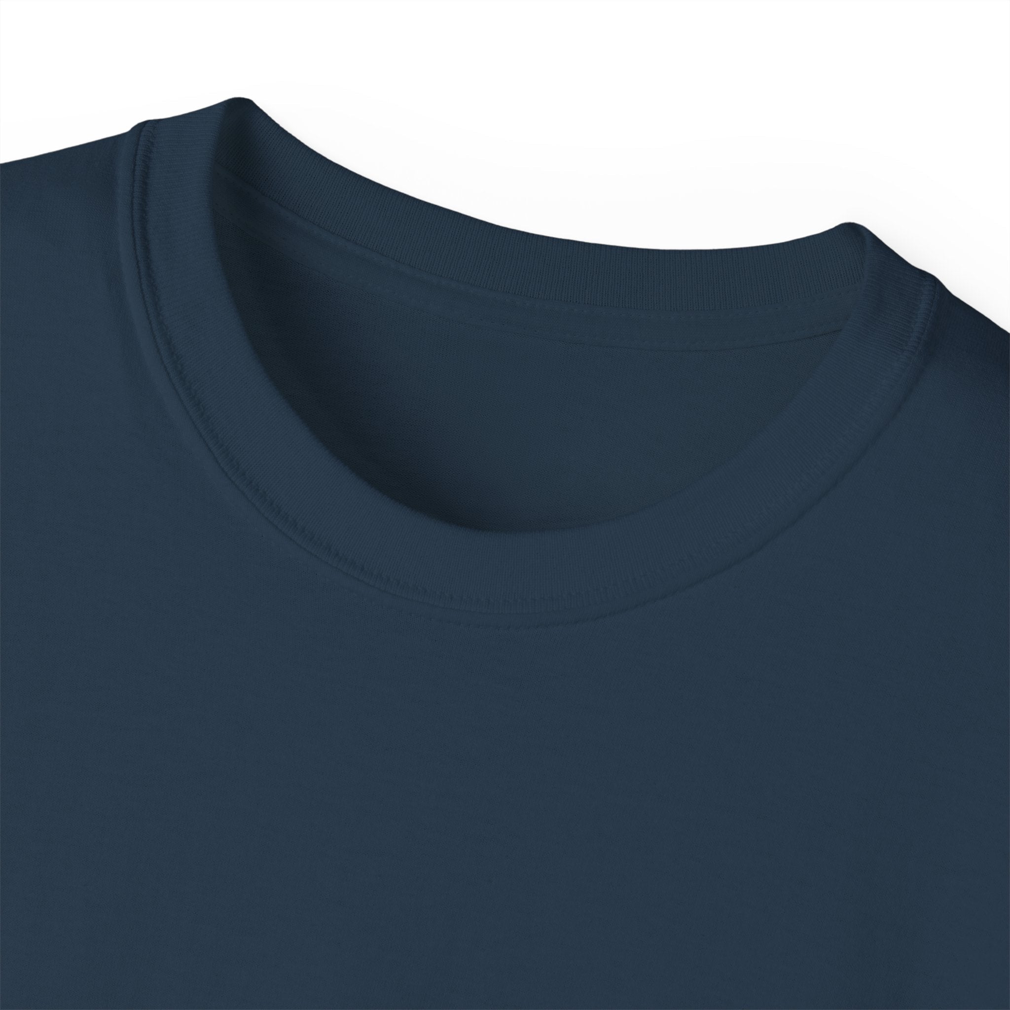 Hustle Quietly Tee — Motivational Gold Script Graphic T‑Shirt - LaneOfTrends