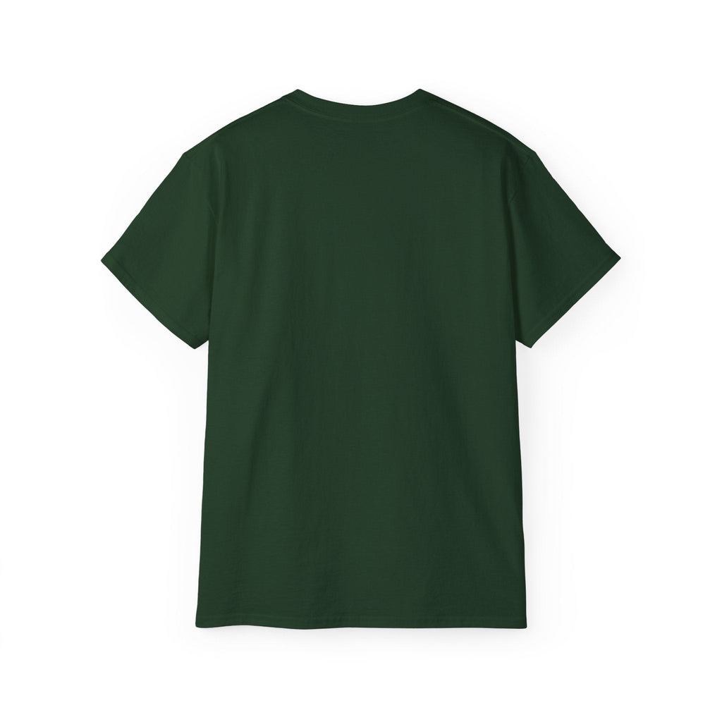 Hustle Quietly Tee — Motivational Gold Script Graphic T‑Shirt - LaneOfTrends