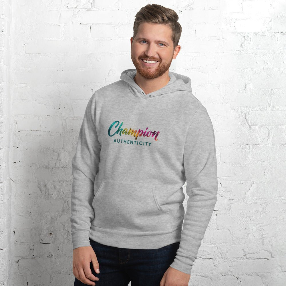 MDB Co. Champion Authenticity Unisex hoodie
