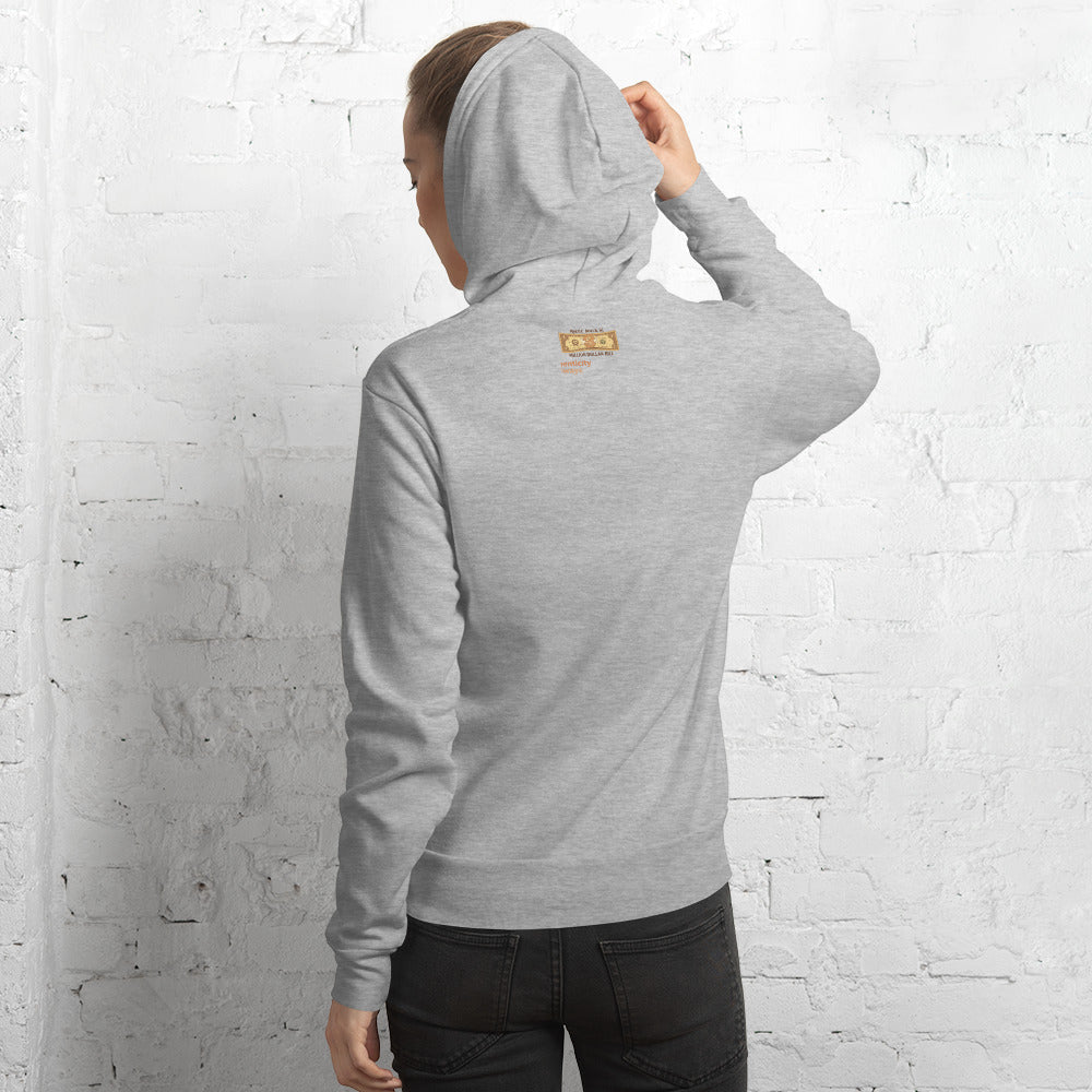 MDB Co. Champion Authenticity Unisex hoodie