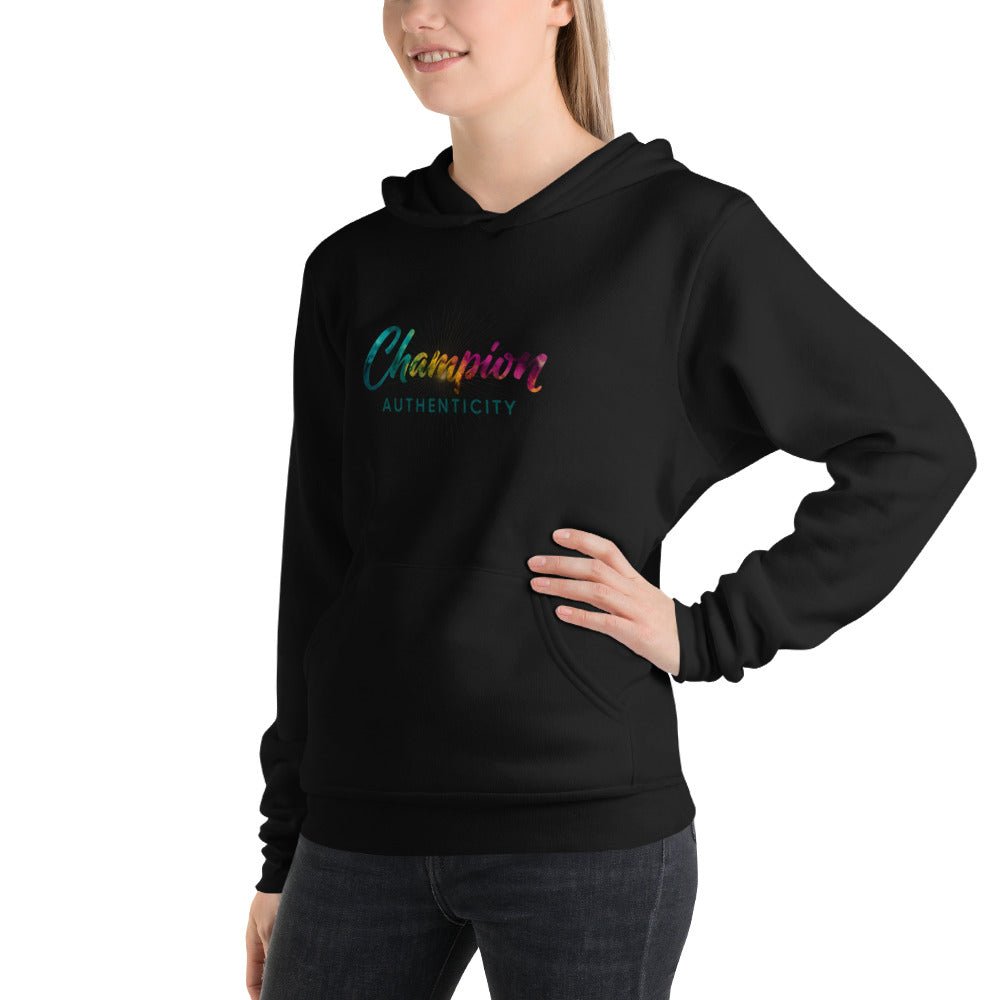 MDB Co. Champion Authenticity Unisex hoodie