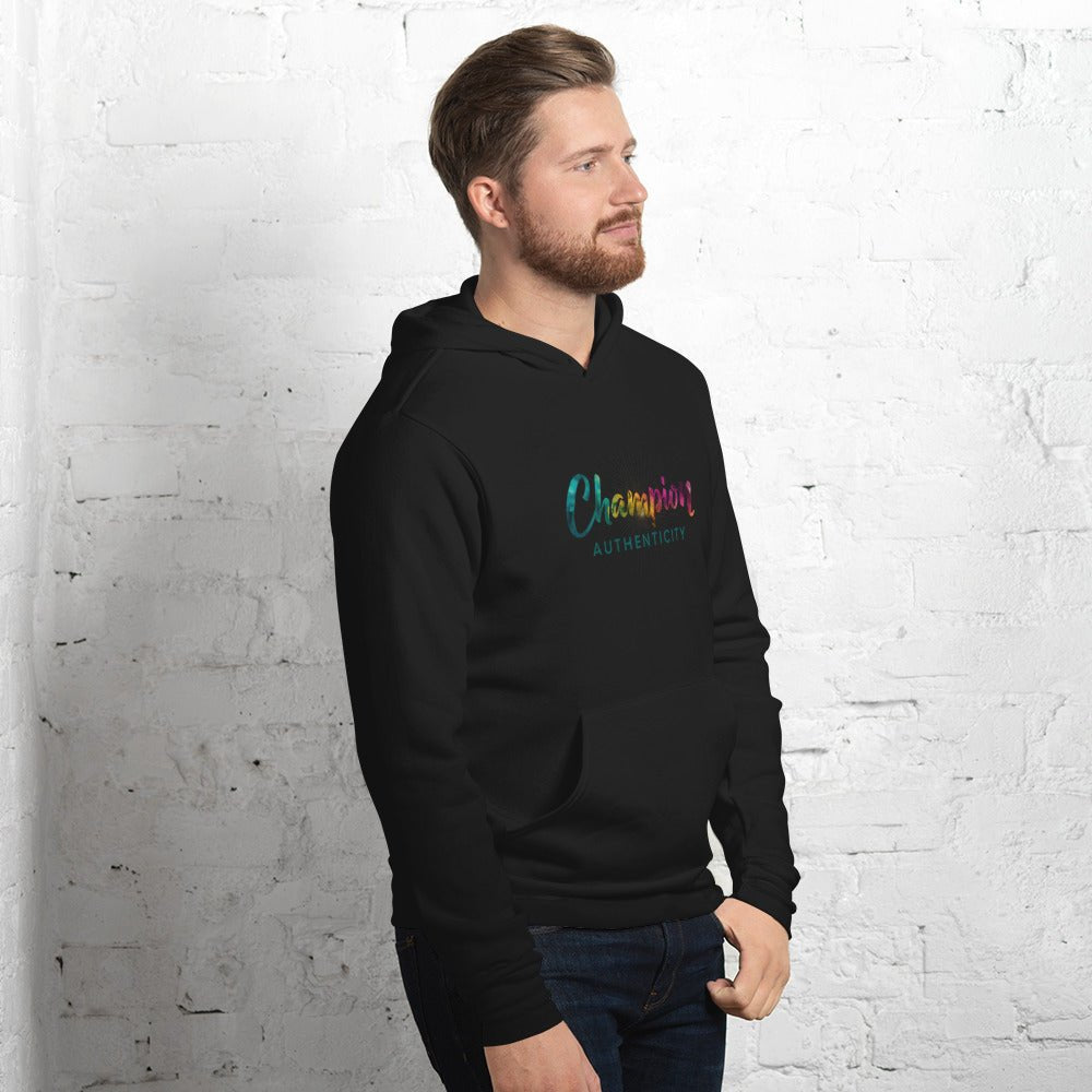 MDB Co. Champion Authenticity Unisex hoodie