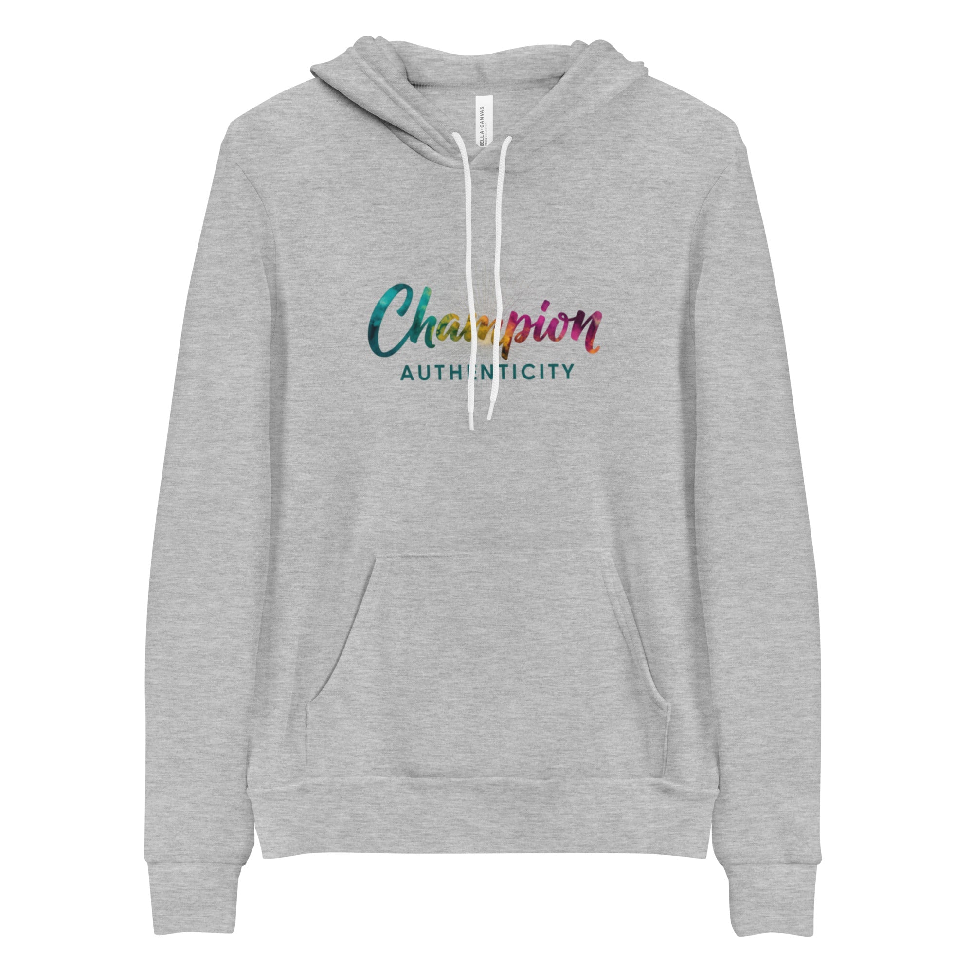 MDB Co. Champion Authenticity Unisex hoodie
