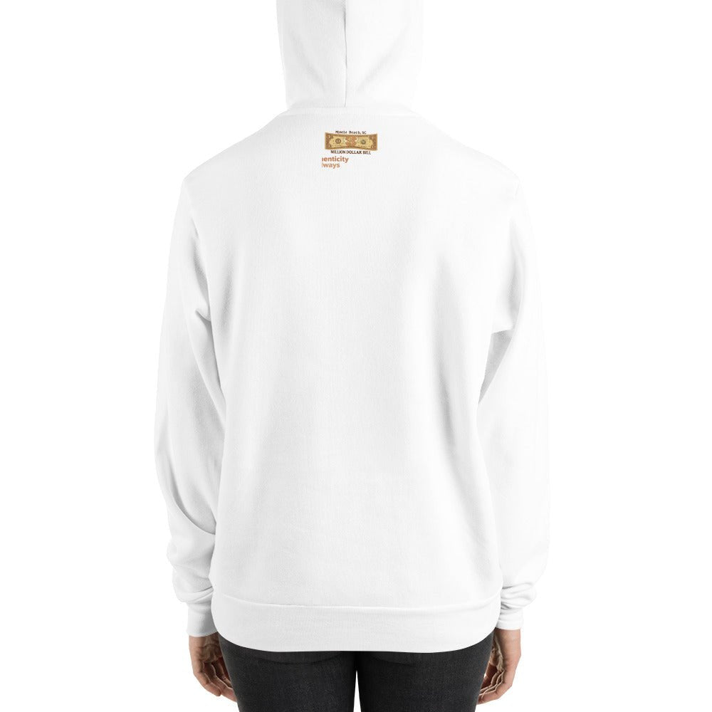 MDB Co. Champion Authenticity Unisex hoodie
