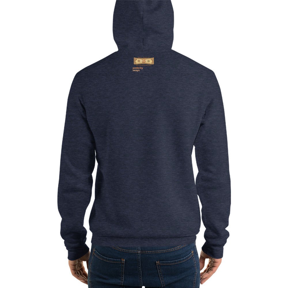 MDB Co. Champion Authenticity Unisex hoodie