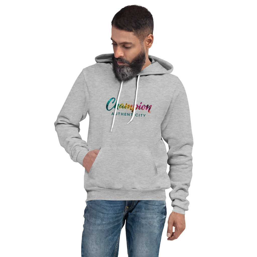MDB Co. Champion Authenticity Unisex hoodie