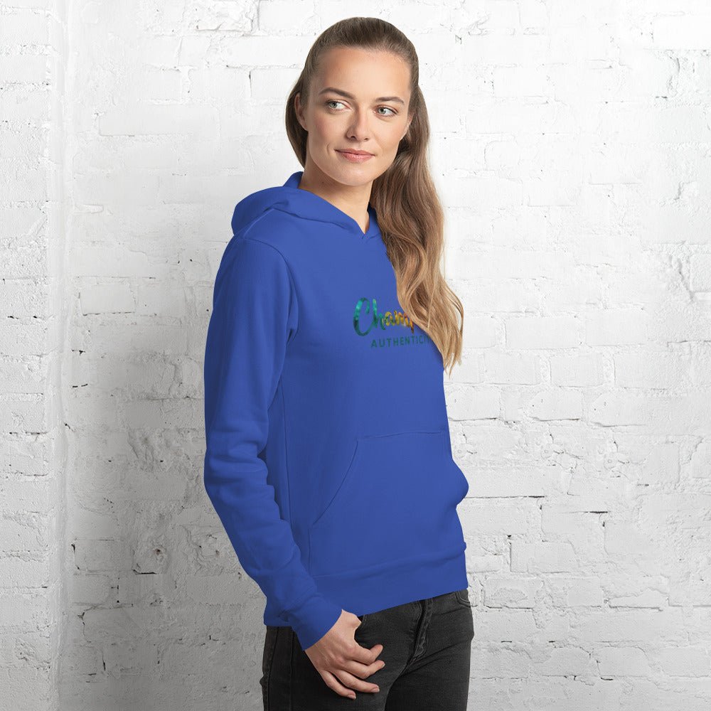 MDB Co. Champion Authenticity Unisex hoodie