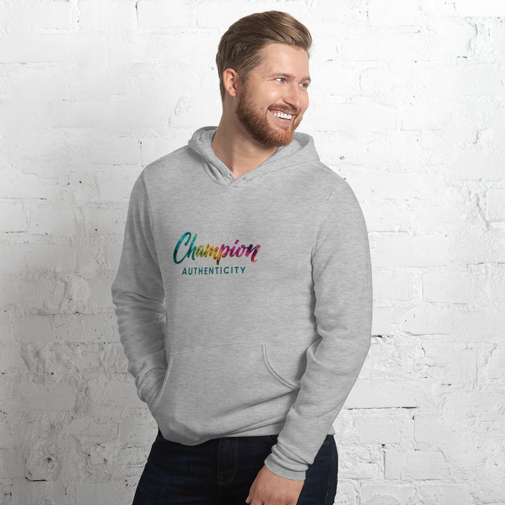 MDB Co. Champion Authenticity Unisex hoodie