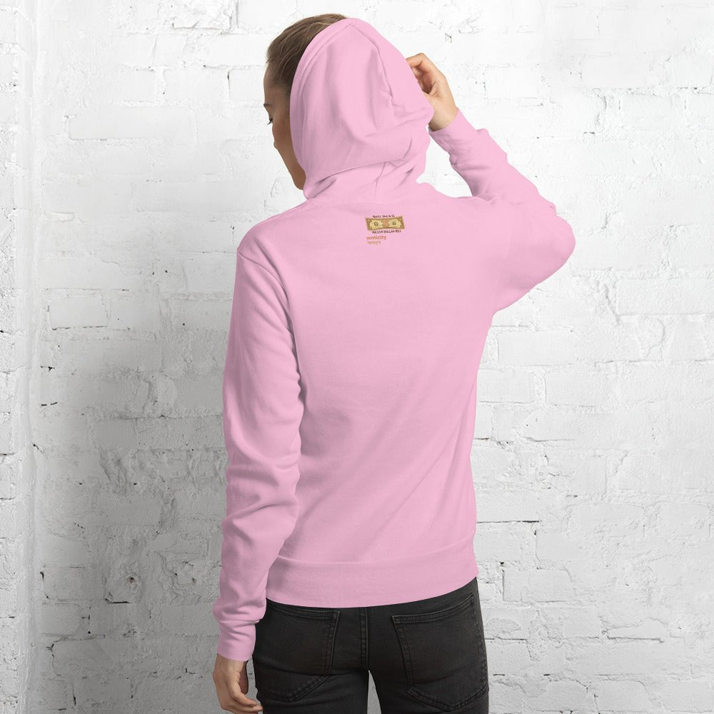 MDB Co. Champion Authenticity Unisex hoodie